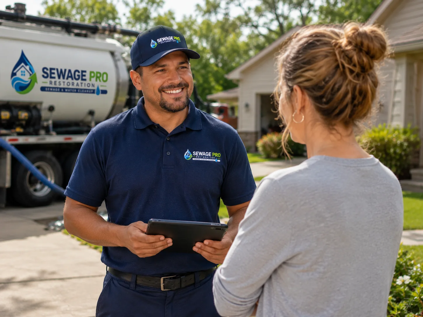 Sewage Cleanup Services Bridgeport, OH FAQs
